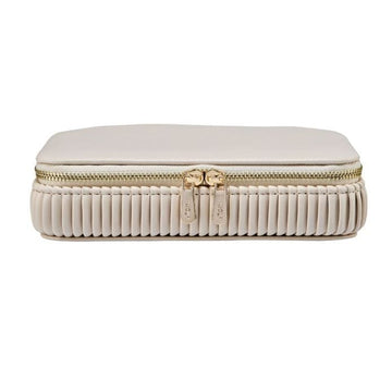 Wolf Designs Accessories - Jewellery Accessories WOLF Bone Bella Jewellery Zip Case