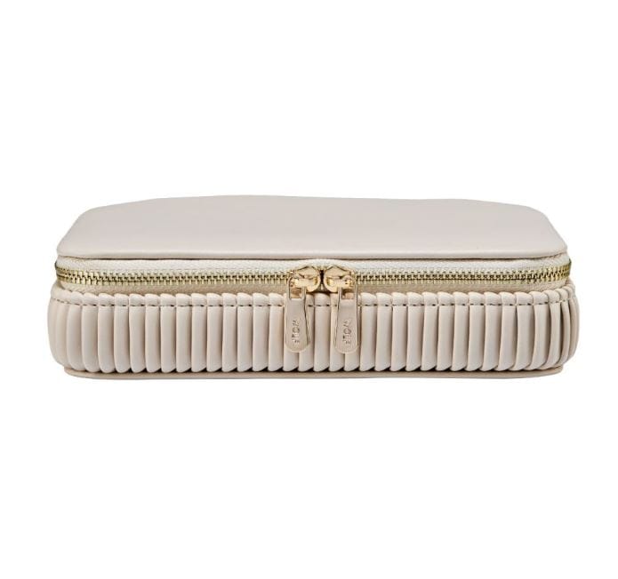 Wolf Designs Accessories - Jewellery Accessories WOLF Bone Bella Jewellery Zip Case