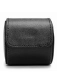 Wolf Designs Accessories - Watch Accessories Wolf British Racing Black Single Watch Roll