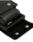 Wolf Designs Accessories - Watch Accessories Wolf British Racing Black Travel Watch Stand