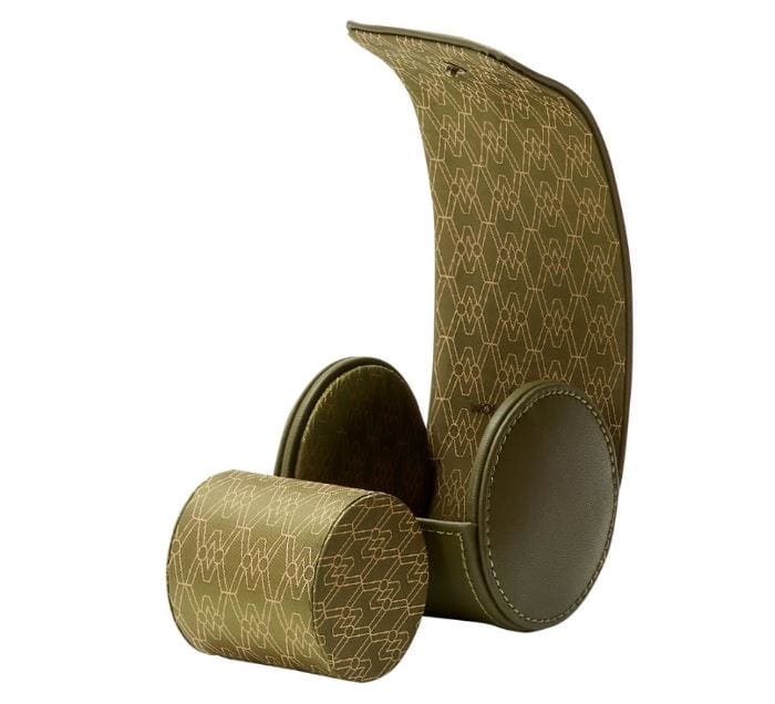 Wolf Designs Accessories - Watch Accessories Wolf Earth Olive Single Watch Storage Roll