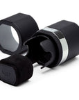 Wolf Designs Accessories - Watch Accessories Wolf Rocket Black Single Module Watch Winder