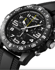Breitling Watches X82310E51B1S1 BREIT Endurance Pro 44mm Blk Dial/ Blk Rubber Strap