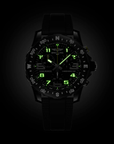 Breitling Watches X82310E51B1S1 BREIT Endurance Pro 44mm Blk Dial/ Blk Rubber Strap