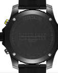Breitling Watches X82310E51B1S1 BREIT Endurance Pro 44mm Blk Dial/ Blk Rubber Strap