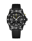 Breitling Watches X82310E51B1S1 BREIT Endurance Pro 44mm Blk Dial/ Blk Rubber Strap