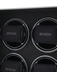 Benson Watch Winders Accessories - Watch Accessories Benson Watch Winders Black Series 6.16.W