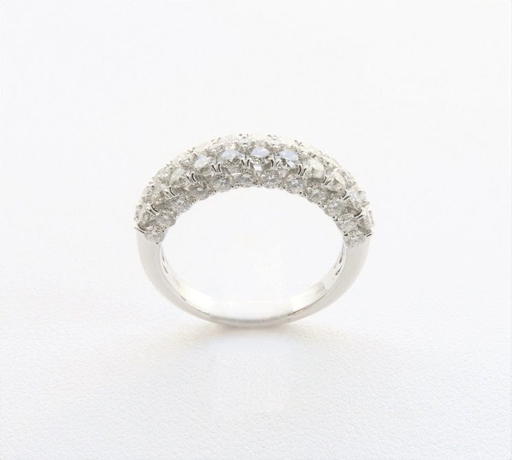 Pave hot sale diamond jewelry