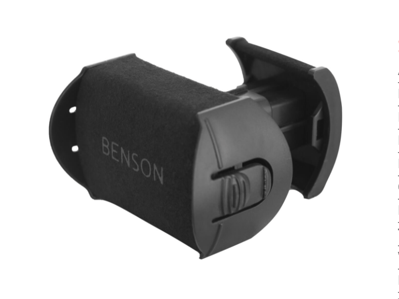 Benson Watch Winders Accessories - Watch Accessories Benson Watch Winders Black Series 4.16.CF