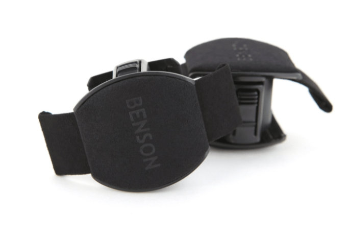 Benson Watch Winders Accessories - Watch Accessories Benson Watch Winders Swiss Series Double 2.20 Black