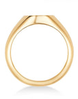 Birks Jewellery - Rings Birks 18K Yellow Gold Oval Signet Ring