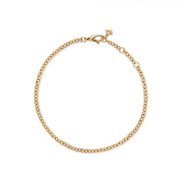 Birks Jewellery - Bracelet Birks 18K Yellow Gold Rolo60 Bracelet