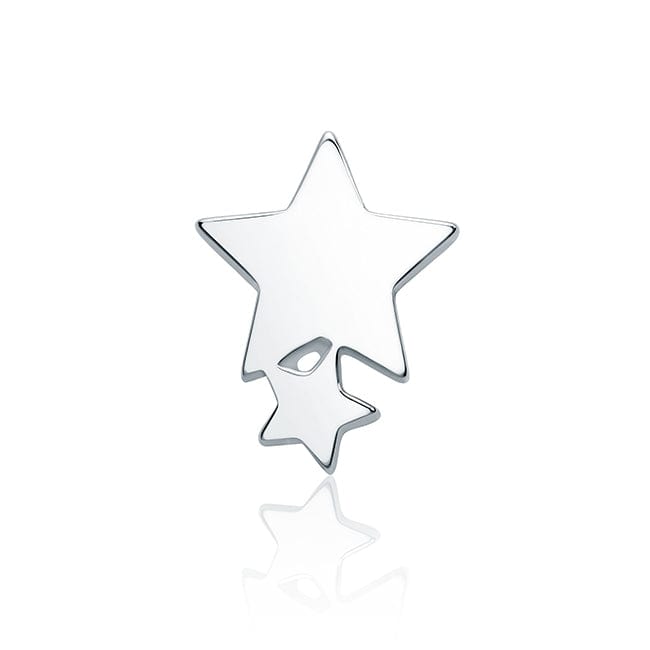 Birks Jewellery - Earrings - Stud Birks Double Star Single Earring