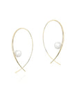 Birks Jewellery - Earrings - Hoop Birks Essentials Freshwater Pearl Hoop Earrings