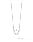 Birks Jewellery - Necklace Birks Iconic White Gold Diamond Bee Chic Necklace