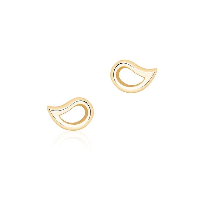 Birks Jewellery - Earrings - Stud Birks Petal Small Stud Earrings