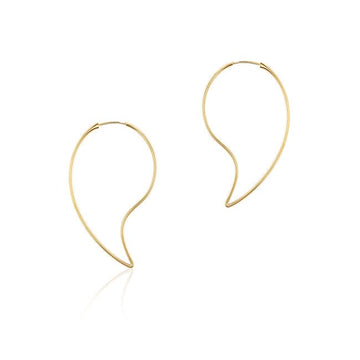 Birks Jewellery - Earrings - Hoop Birks Petale LaRose Hoop Earrings