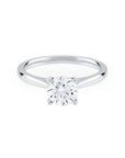 Birks Jewellery - Engagement Ring Birks Platinum '1879' Solitaire Diamond Ring
