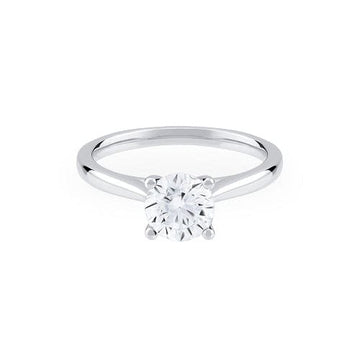 Birks Jewellery - Engagement Ring Birks Platinum '1879' Solitaire Diamond Ring