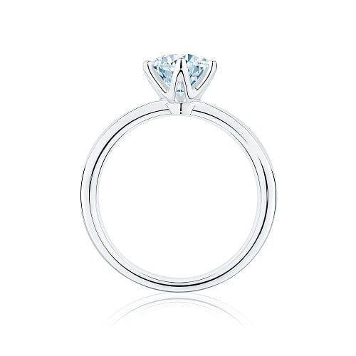 Birks Jewellery - Engagement Ring Birks Platinum North Star 5 Claw 0.70ct Diamond Ring