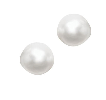 Birks Jewellery - Earrings - Stud Birks Sterling 12mm Fresh Water Pearl Stud Earrings