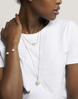 Birks Jewellery - Necklace Birks Sterling Bee Chic Baroque Pearl Necklace