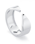 Birks Jewellery - Rings Birks Sterling Bold Open Ring