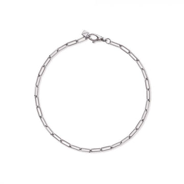 Birks Jewellery - Bracelet Birks Sterling Cable Chain Bracelet