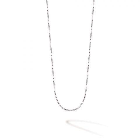 Birks Jewellery - Necklace Birks Sterling Large Cable Chain