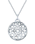 Birks Jewellery - Necklace Birks Sterling Muse Medallion Necklace
