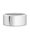 Birks Jewellery - Rings Birks Sterling Squared 10mm Band