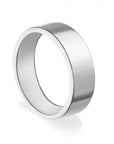 Birks Jewellery - Rings Birks Sterling Squared 5mm Band