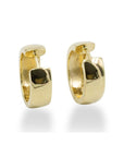 Breuning Jewellery - Earrings - Hoop Breuning 14K Yellow Gold 6mm Huggie Hoops