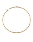 Fope Jewellery - Necklace Fope 18K Yellow Gold Eka Necklace