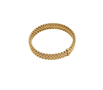 Fope Jewellery - Bracelet FOPE 18k Yellow Gold Panorama Bracelet