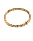 Fope Jewellery - Bracelet FOPE 18k Yellow Gold Vendome Flex'it Bracelet
