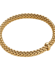 Fope Jewellery - Bracelet FOPE 18k Yellow Gold Vendome Flex'it Bracelet
