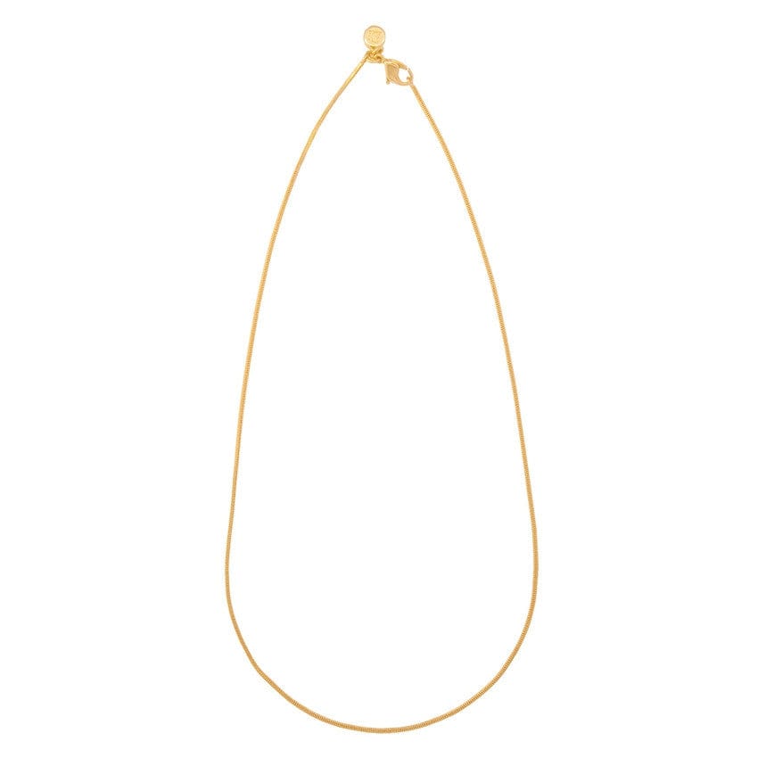 Frey Wille Jewellery - Necklace Frey Wille Snake Chain, 50 Centimeters