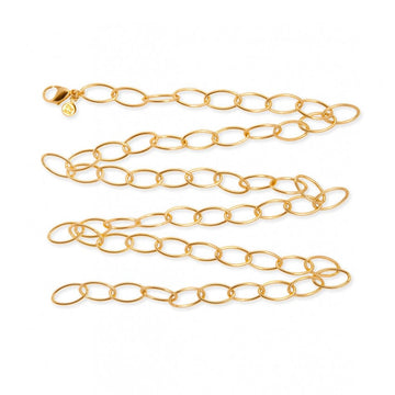 Frey Wille Jewellery - Necklace FreyWille Gold Anchor Chain