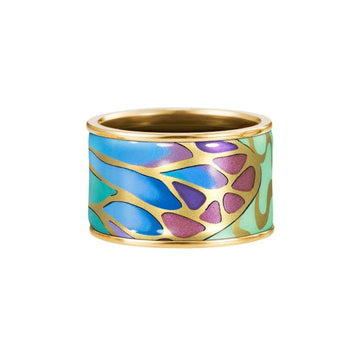Frey Wille Jewellery - Rings FreyWille Mucha Papillon Diva Ring