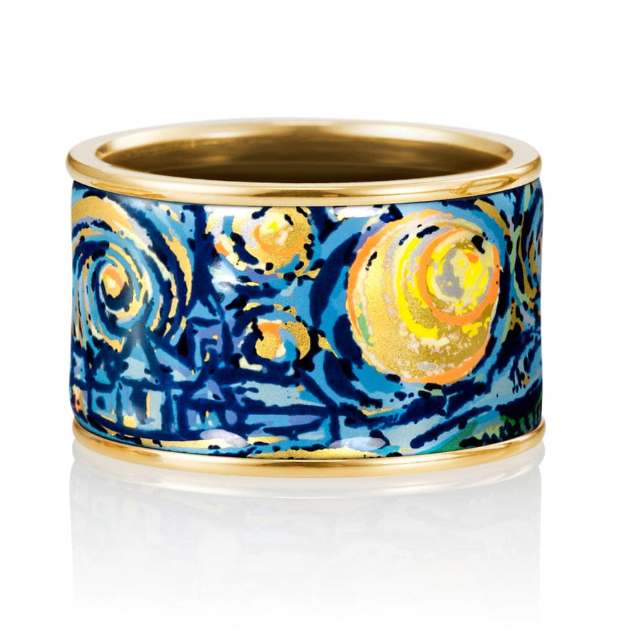 Frey Wille Jewellery - Rings Freywille Van Gogh Ring Diva, Size 56