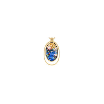 Frey Wille Jewellery - Necklace FreywilleMonet Waterdrop Pendant