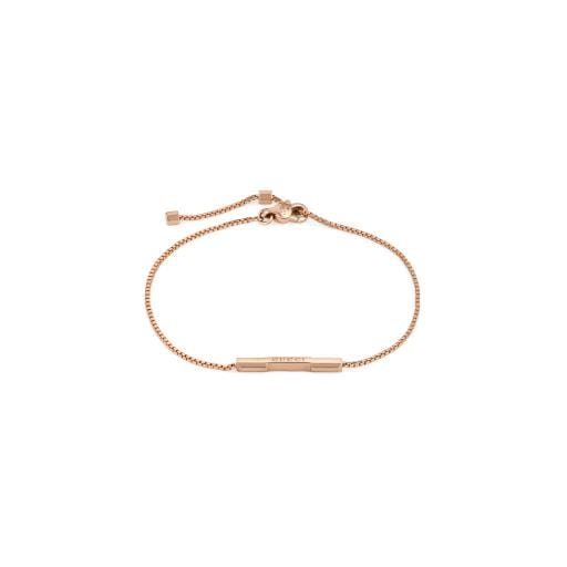 Gucci Jewellery - Bracelet Gucci 18K Rose Gold Link To Love Bar Bracelet