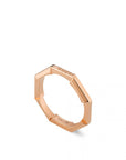 Gucci Jewellery - Rings Gucci 18K Rose Gold Link To Love Ring