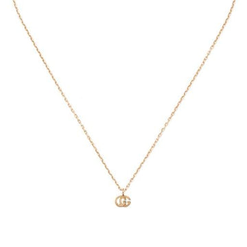 Gucci Jewellery - Necklace Gucci 18K Rose Gold Running G Necklace