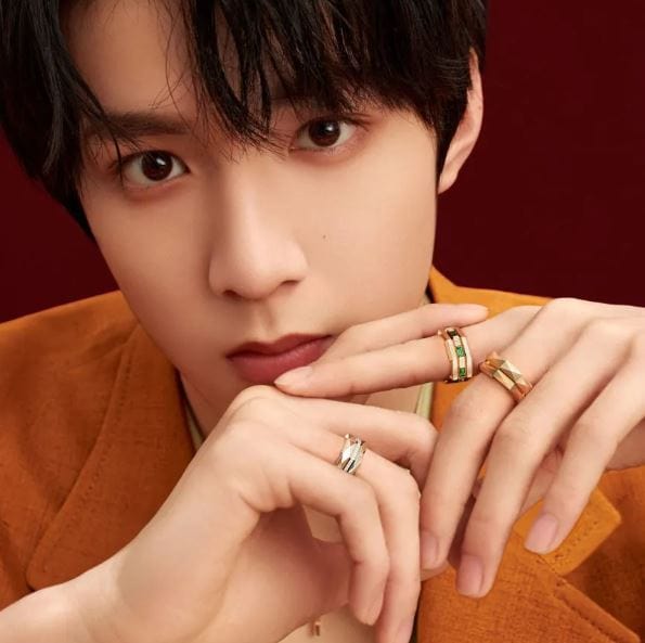 Gucci Link To Love Ring Link To Love Ring With Gucci Diamonds