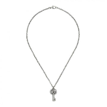 Gucci Jewellery - Necklace GUCCI GG SILVER MARMONT KEY NECKLACE