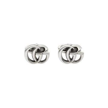 Gucci Accessories - Jewellery Accessories Gucci Silver GG Marmont Cufflinks