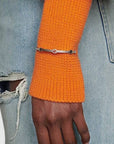Gucci Jewellery - Bracelet Gucci Silver Interlocking G Cuff Bracelet