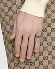 Gucci Jewellery - Rings Gucci Silver Interlocking G Ring 6mm
